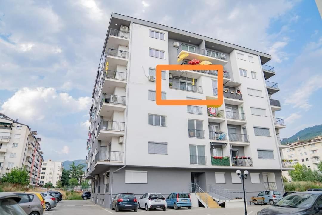 Jana Apartment Ohrid Exterior foto