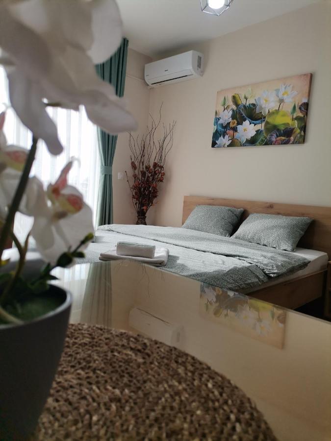 Jana Apartment Ohrid Exterior foto